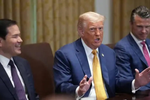 如何理解特朗普本次给定关税？