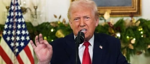 特朗普下一个目标？丹麦首相：美国若“强取”格陵兰岛，意味着北约的终结 ...