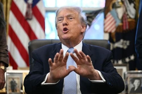 特朗普四处“兴风作浪”，欧洲富豪开始"逃离"美国资产 ...