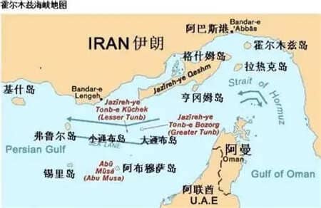 中东战火急剧蔓延，油路plan B也垂危？