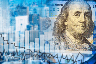 亚太股市涨跌不一，日本GDP好于预期日元走强，现货黄金反弹